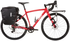 Thule Shield Pannier 25L (L) Pair - Black Fietstas -Openlucht Sport Serie 3737736 085854246910 4