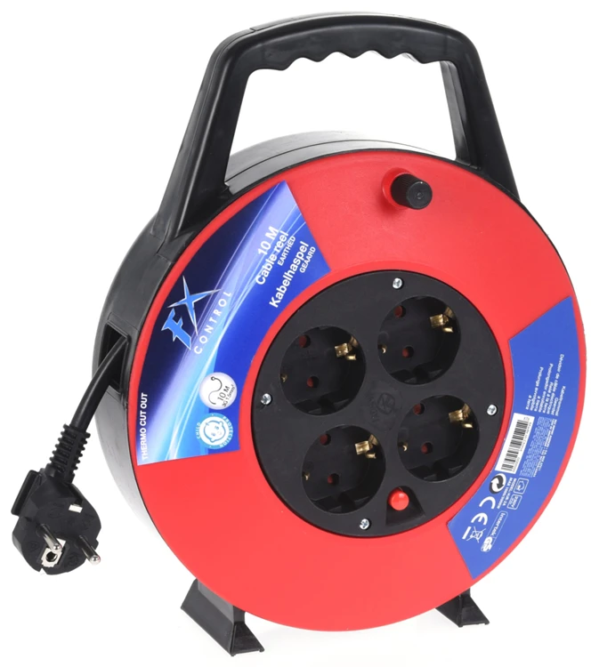 Soellaart Haspel 10 Meter Geaard 3 Soellaart Haspel 10 Meter Geaard