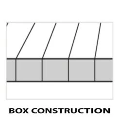 Lowland Ranger Comfort Red Slaapzak -Openlucht Sport Serie 3799765 67361 lowland ranger comfort red slaapzak 50