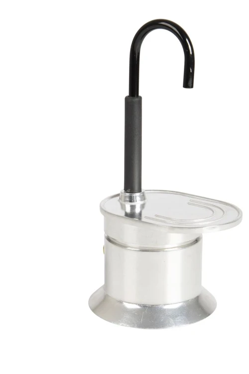 Bo-Camp Percolator - 1-Kops - Aluminium 3 Bo-Camp Percolator - 1-Kops - Aluminium