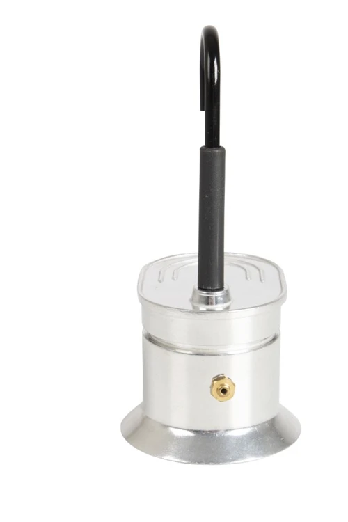 Bo-Camp Percolator - 1-Kops - Aluminium 6 Bo-Camp Percolator - 1-Kops - Aluminium - Afbeelding 4