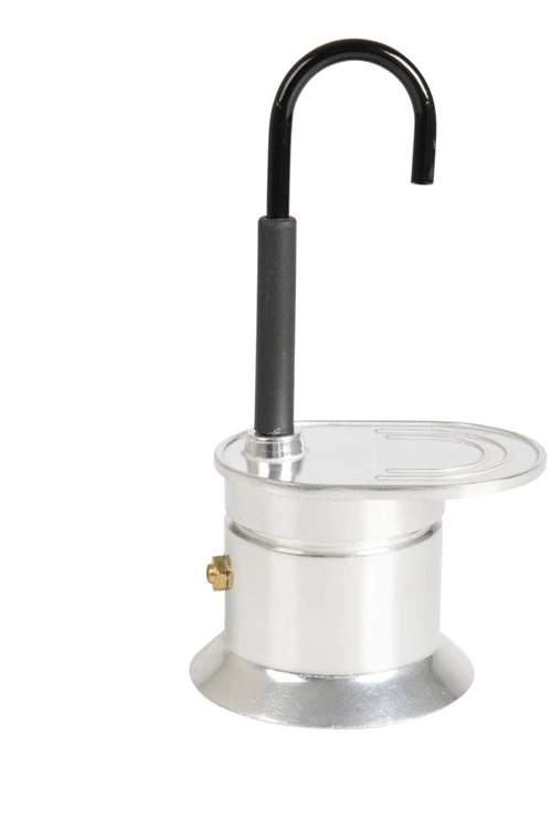 Bo-Camp Percolator - 1-Kops - Aluminium 7 Bo-Camp Percolator - 1-Kops - Aluminium - Afbeelding 5