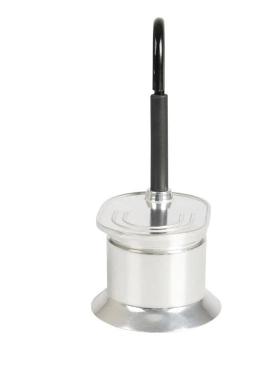 Bo-Camp Percolator - 1-Kops - Aluminium 8 Bo-Camp Percolator - 1-Kops - Aluminium - Afbeelding 6