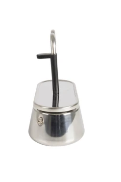 Bo-Camp Percolator - 2-Kops - Staal -Openlucht Sport Serie 3839560 8712013005454 3