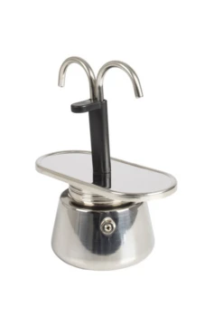 Bo-Camp Percolator - 2-Kops - Staal -Openlucht Sport Serie 3839561 8712013005454 4