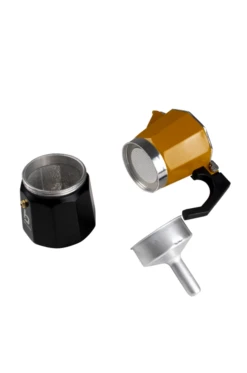 Bo-Camp Industrial Collection Hudson 3-Cups Percolator 9 Bo-Camp Industrial Collection Hudson 3-Cups Percolator -Openlucht Sport Serie 3839605 8712013105185 2