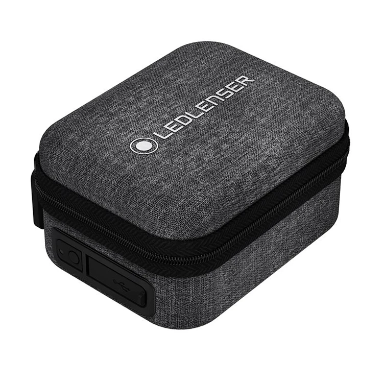 Ledlenser Mh5/7/8 - Ih5r/9R Case Met Batterijpack 3 Ledlenser Mh5/7/8 - Ih5r/9R Case Met Batterijpack