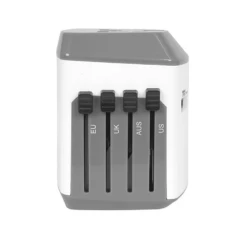 Bo-Camp Global Usb Wereldstekker -Openlucht Sport Serie 3961893 8712013166001 3