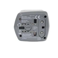 Bo-Camp Global Usb Wereldstekker -Openlucht Sport Serie 3961894 8712013166001 4