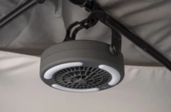 Bo-Camp - Ventilator/Hanglamp - 110 Lumen Zaklamp -Openlucht Sport Serie 3964478 8712013292007 4