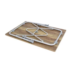 Bo-Camp - Tafel - Feather - 110X70 Cm Tafel -Openlucht Sport Serie 3970084 8712013044644 4