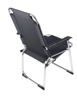 Bo-Camp - Stoel - Copa Rio - Classic - Graphite Stoel