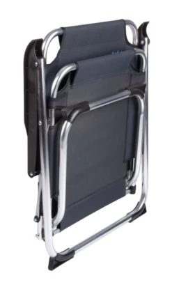 Bo-Camp - Stoel - Copa Rio - Classic - Graphite Stoel -Openlucht Sport Serie 3991944 8712013119373 3