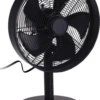 Soellaart Ventilator Tafel Metaal Zwart 30Cm -Openlucht Sport Serie 3991962 8719202841251 0