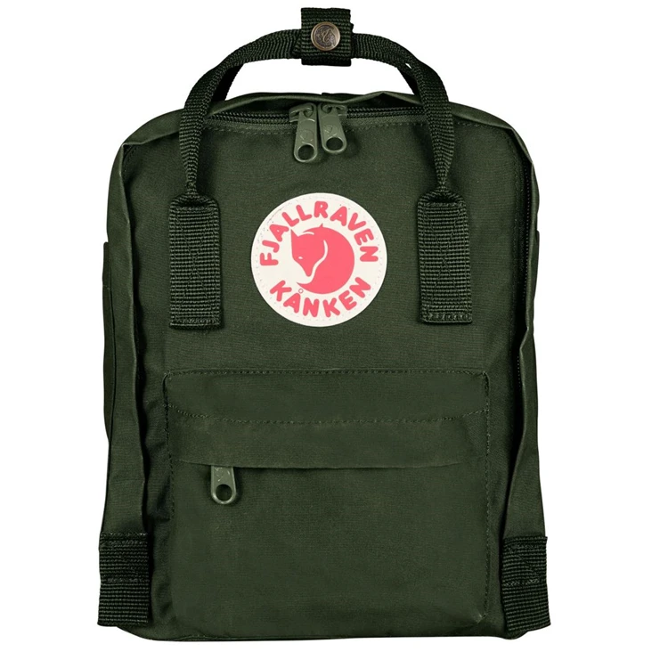 FJÄLLRÄVEN Fjallraven Kånken Mini Rugzak Unisex