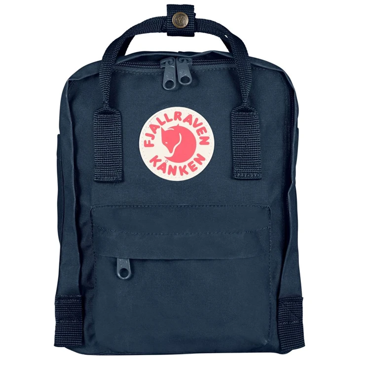 FJÄLLRÄVEN Fjallraven Kånken Mini Rugzak Unisex 3 FJÄLLRÄVEN Fjallraven Kånken Mini Rugzak Unisex