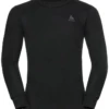 Odlo Bl Top Crew Neck L/S Active Warm Eco Thermoshirt -Openlucht Sport Serie 4108085 7613361775239 0