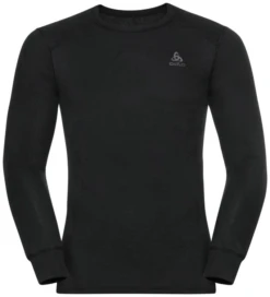 Odlo Bl Top Crew Neck L/S Active Warm Eco Thermoshirt