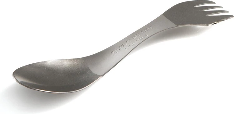 Lmf Eco Spork Titanium 3 Lmf Eco Spork Titanium