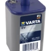 Varta 6V Blok Batterij 2 Varta 6V Blok Batterij -Openlucht Sport Serie 4110938 35527 varta blokbatterij longlife veer 6 volt 10