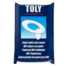 Toly - Wc-Brildekjes - Papier - 10 Stuks -Openlucht Sport Serie 4131769 4001672000530 0