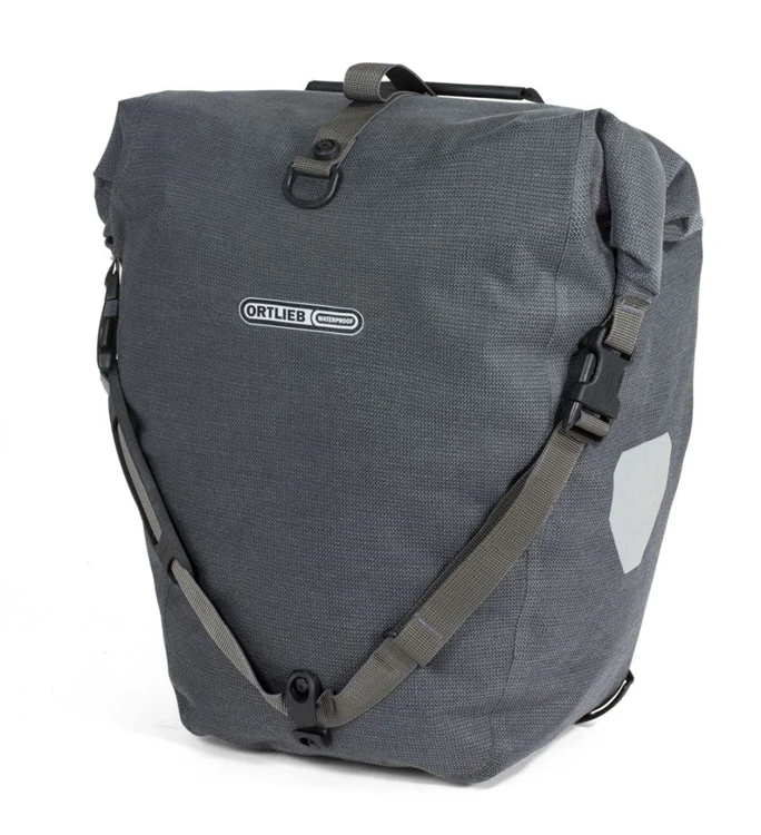 Ortlieb Back-Roller Urban Ql2.1 20 L Fietstas 3 Ortlieb Back-Roller Urban Ql2.1 20 L Fietstas