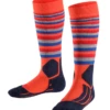Falke Sk2 Stripe Skisok Kinderen -Openlucht Sport Serie 4132896 4043874495349 0