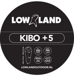 Lowland Kibo +5 -Openlucht Sport Serie 4181469 8718627782927 3