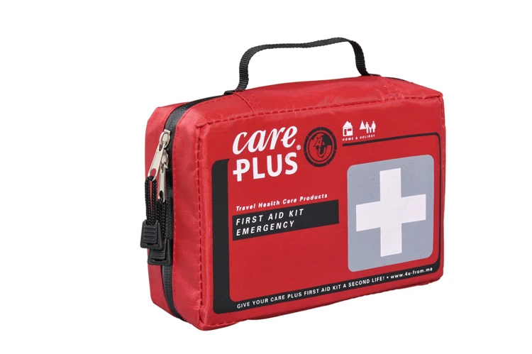 Care Plus First Aid Kit - Emergency 3 Care Plus First Aid Kit - Emergency