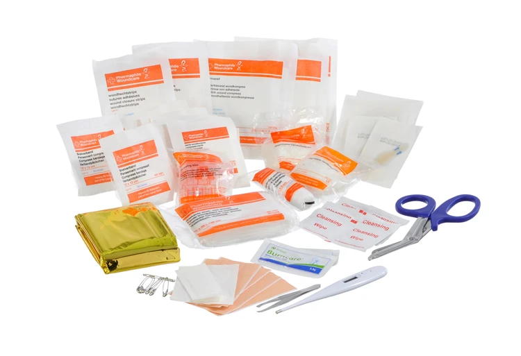 Care Plus First Aid Kit - Emergency 4 Care Plus First Aid Kit - Emergency - Afbeelding 2