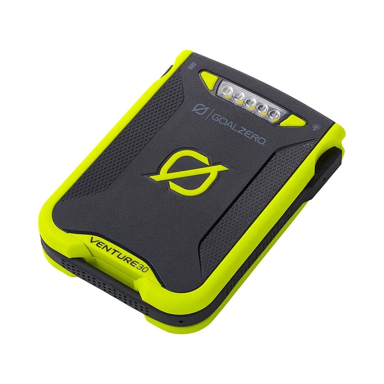 Goal Zero Venture 30 Solar Recharger 4 Goal Zero Venture 30 Solar Recharger - Afbeelding 2