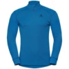 Odlo Bl Top Crew Neck L/S Active Warm Thermoshirt Unisex -Openlucht Sport Serie 4419182 7613273801866 0
