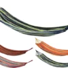 Hangmat 200X100cm 4Ass Streep Hangmat -Openlucht Sport Serie 4438427 8719202507799 0