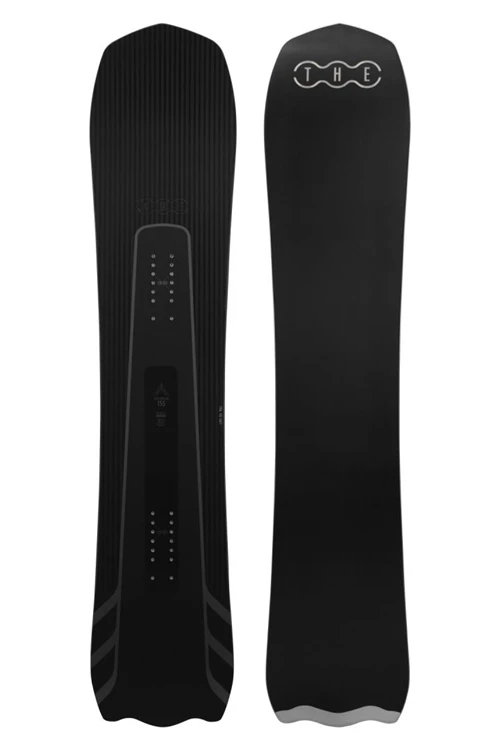 The Boards Company The Delta Snowboard 4 The Boards Company The Delta Snowboard - Afbeelding 2