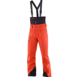 Salomon Icestar 3L Skibroek Heren -Openlucht Sport Serie 4841061 193128035297 0