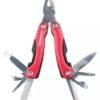 Stainless Steel Multi-Tool Red -Openlucht Sport Serie 4851918 4250807125727 0