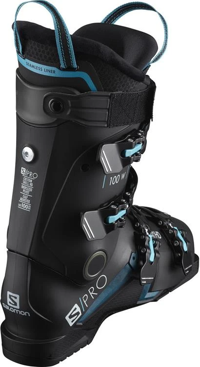 Salomon S/Pro 100 W Skischoen Dames 5 Salomon S/Pro 100 W Skischoen Dames - Afbeelding 3