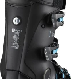 Salomon S/Pro 100 W Skischoen Dames 11 Salomon S/Pro 100 W Skischoen Dames -Openlucht Sport Serie 4942903 54607 salomon spro 100 w skischoen dames 30
