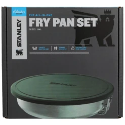 Stanley The All-In-One Fry Pan Set 32Oz Pan -Openlucht Sport Serie 4984139 6939236348508 2