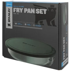 Stanley The All-In-One Fry Pan Set 32Oz Pan -Openlucht Sport Serie 4984140 6939236348508 3