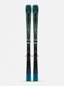 K2 Disruption Sc Alliance Er3 10 Compact Quikclik Ski Dames