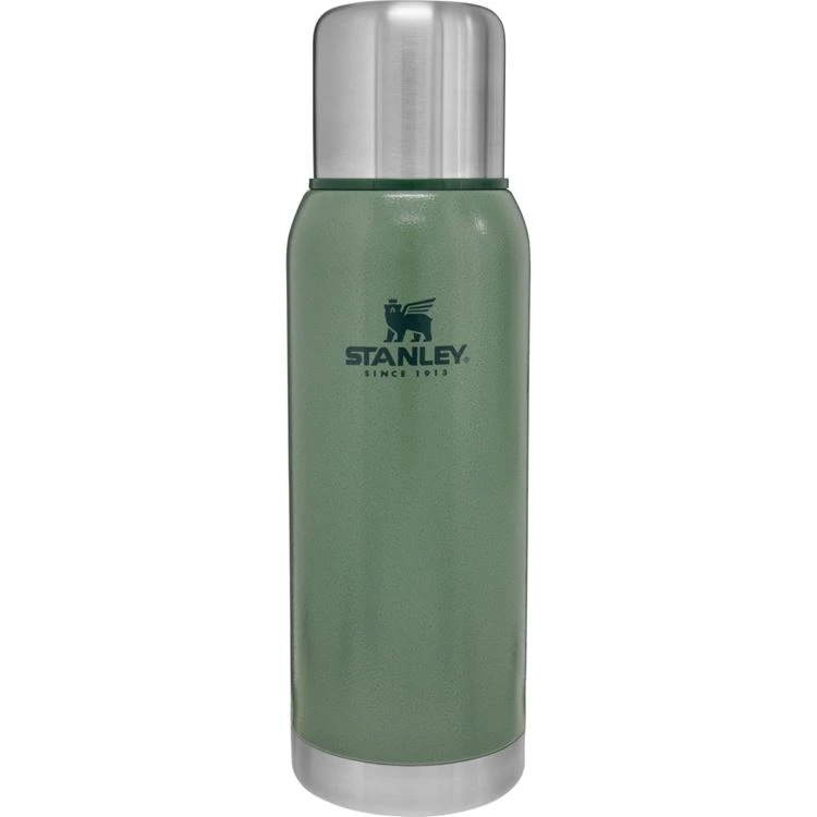 Stanley The Stainless Steel Vacuum Bottle 1.0L / 1.1Qt Thermofles 3 Stanley The Stainless Steel Vacuum Bottle 1.0L / 1.1Qt Thermofles