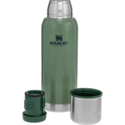 Stanley The Stainless Steel Vacuum Bottle 1.0L / 1.1Qt Thermofles 7 Stanley The Stainless Steel Vacuum Bottle 1.0L / 1.1Qt Thermofles -Openlucht Sport Serie 4991921 6939236347945 2