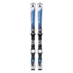 Atomic Etl 125 R + Lithium 10 Ski -Openlucht Sport Serie 5090742 00884397264845 3