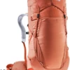 Deuter Aircontact Ultra 45+5 Sl Backpack 2 Deuter Aircontact Ultra 45+5 Sl Backpack -Openlucht Sport Serie 5375971 4046051131658 0