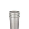 Klean Kanteen Steel Pint 473Ml/16Oz 4 Pack Drinkbeker -Openlucht Sport Serie 5430754 763332024662 0