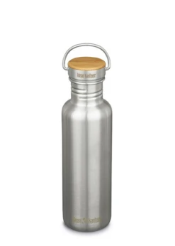 Klean Kanteen Reflect 800Ml/27Oz W/Bamboo Cap Drinkfles