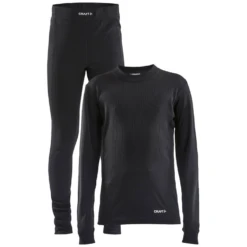 Craft Core Dry Baselayer Thermoset Kind -Openlucht Sport Serie 5483640 7318573429498 0