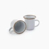 Barebones Espresso Cup/Enamel/Set 2 Pcs Drinkbeker En Glazen 1 Barebones Espresso Cup/Enamel/Set 2 Pcs Drinkbeker En Glazen -Openlucht Sport Serie 5494180 819665013948 0