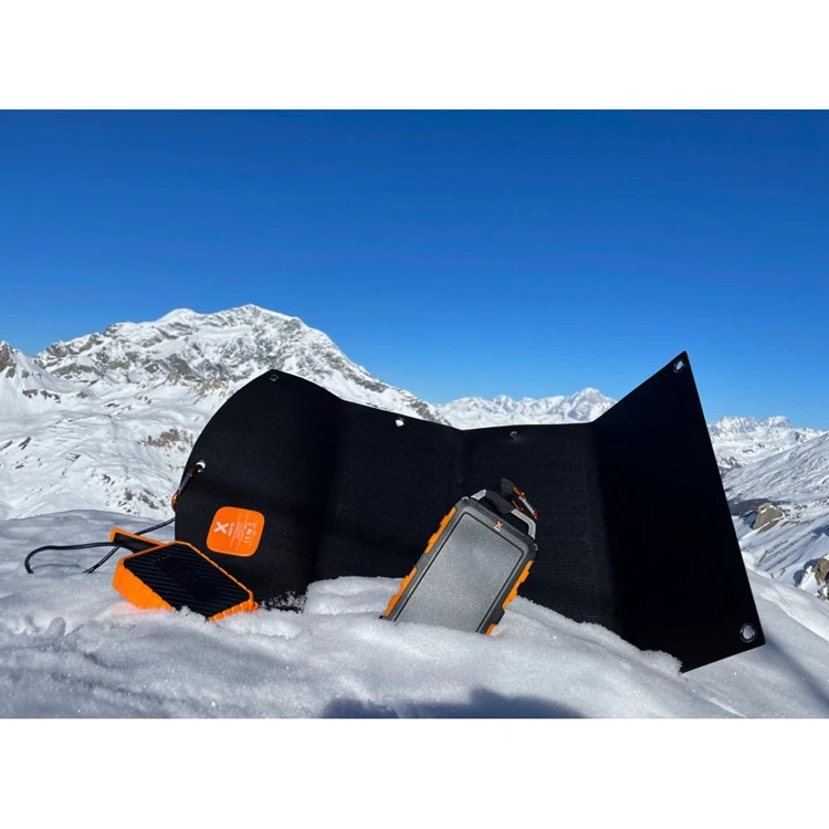 Xtorm Solar Booster Ap275 21W Zonnepaneel 5 Xtorm Solar Booster Ap275 21W Zonnepaneel - Afbeelding 3